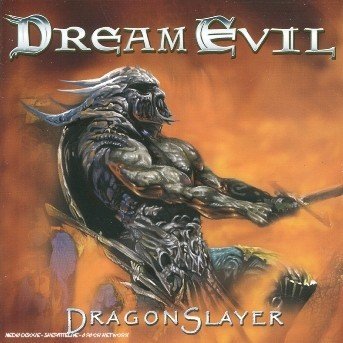Cover for Dream Evil · Dragonslayer (CD) (2002)