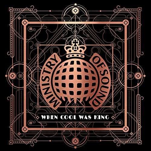 Cover for Ministry Of Sound · When Cool Was King (CD) (2015)
