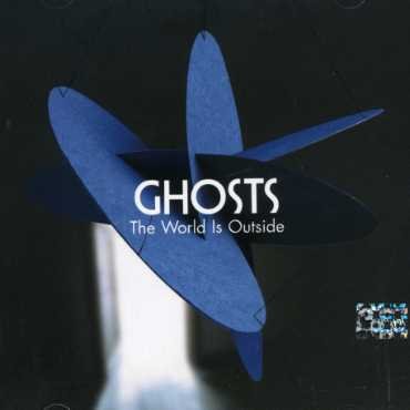 Cover for Ghosts · World Is Outside (CD) (2009)