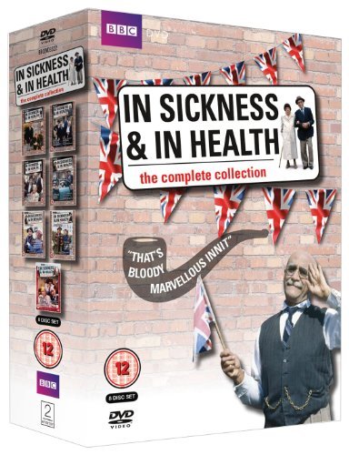 Cover for The Comp in Sickness and in Health B · In Sickness &amp; In Health: The Complete Collection (DVD) (2010)