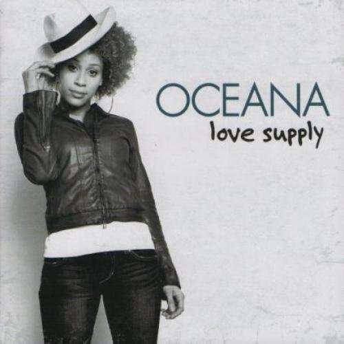 Cover for Oceana · Love Supply (CD) (2009)