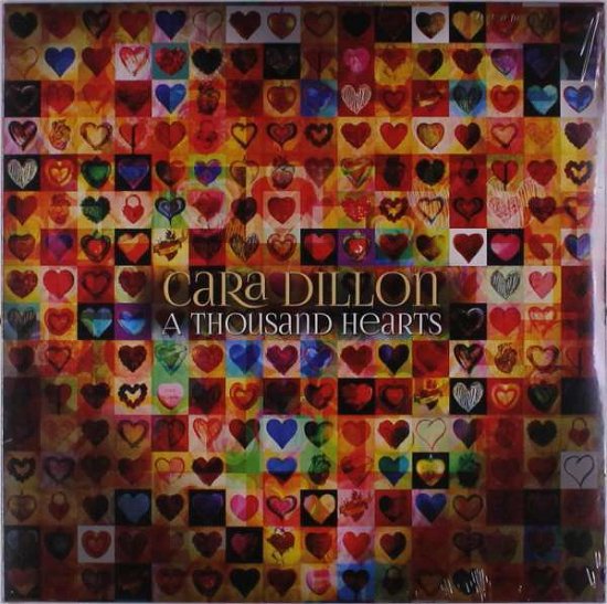 A Thousand Hearts - Cara Dillon - Musikk - CHARCOAL RECORDS - 5052442018223 - 18. september 2020