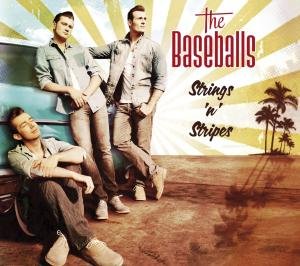 Cover for The Baseballs · Strings 'n' Stripes (CD) [Deluxe edition] (2011)