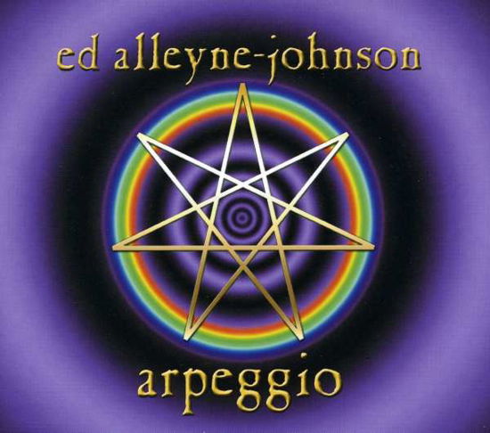 Cover for Ed Alleyne-Johnson · Arpeggio (CD) [Johnson, edition] (2017)