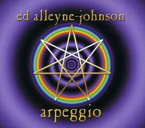 Cover for Ed Alleyne-johnson · Arpeggio (CD) [Johnson, edition] (2011)