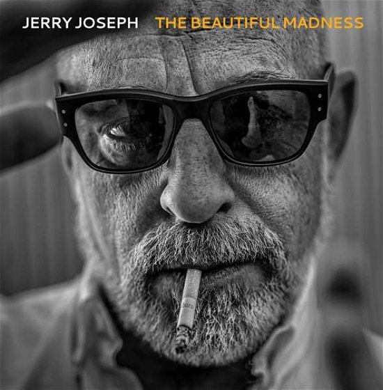 Cover for Joseph Jerry · Beautiful Madness (CD) (2020)