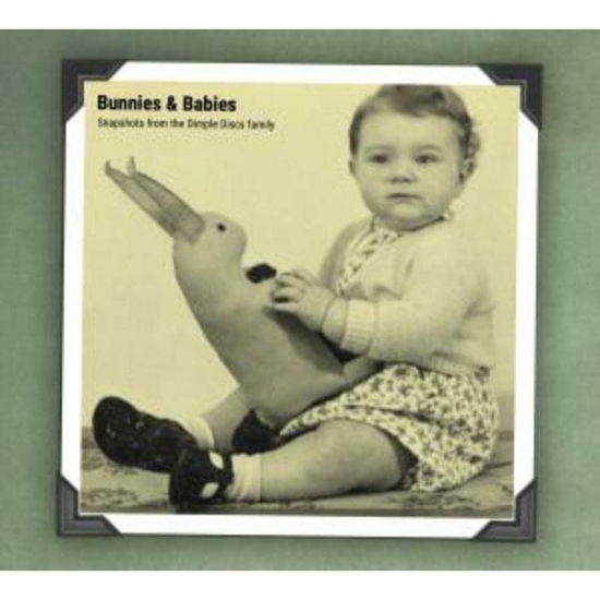 Cover for Bunnies And Babies (CD) (2022)