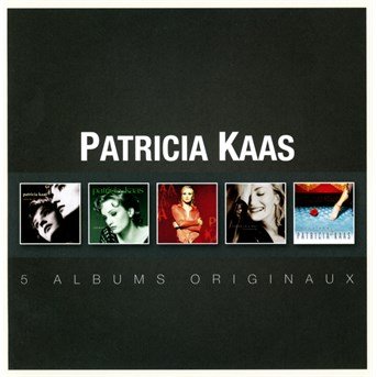 Cover for Patricia Kaas · Original Album Series (CD) (2015)