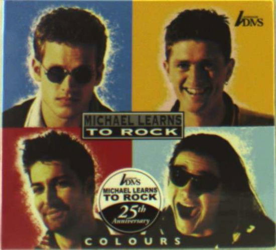 Colours - Michael Learns to Rock - Musik - EMI - 5054196241223 - 15 augusti 2014