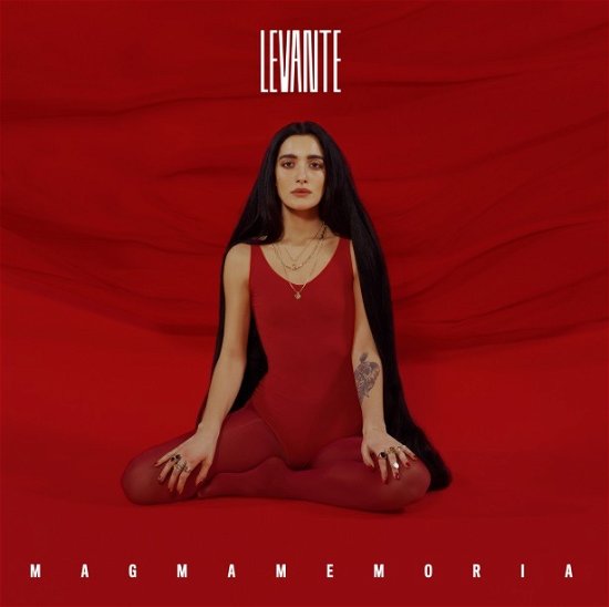 Cover for Levante · Magmamemoria (CD) (2019)