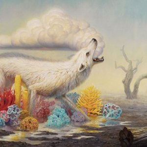 Cover for Rival Sons · Hollow Bones (LP) (2016)