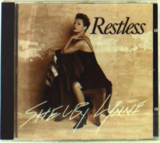 Cover for Shelby Lynne · Restless (CD) (2007)