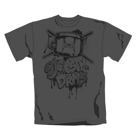 Sjc Drums · Graffiti (T-shirt) [size L] (2013)