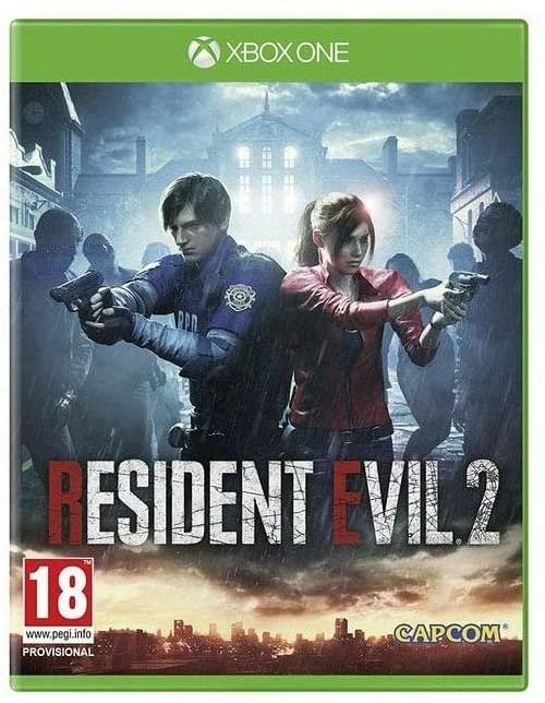 Cover for Capcom · Resident Evil 2 (XONE) (2019)