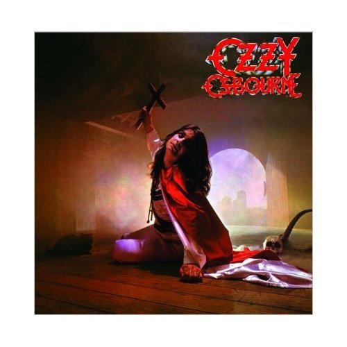 Cover for Ozzy Osbourne · Ozzy Osbourne Greetings Card: Blizzard of Ozz (Postcard)