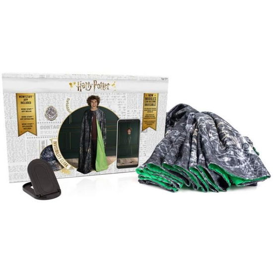 Cover for Wow Stuff · HARRY POTTER - Invisibility Cloak (MERCH) (2019)