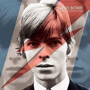 Cover for David Bowie · The Shape Of Things To Come (7&quot;) (2018)