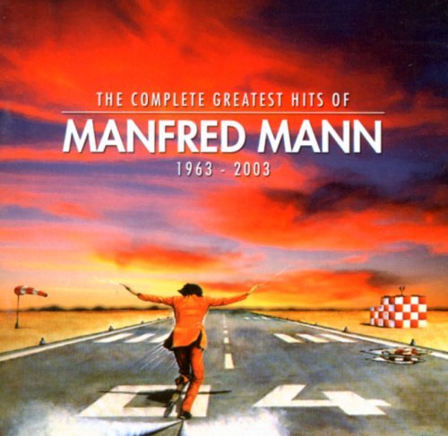 Cover for Manfred Mann · Complete Greatest Hits of Manfred Mann (CD) [German edition] (2012)