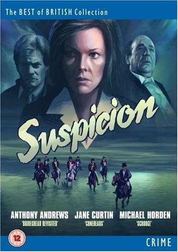 Cover for Suspicion DVD (DVD) (2008)