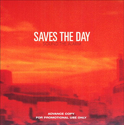 Saves the Day-sound the Alarm - Saves the Day - Musik - VAGRANT UK - 5060100661223 - 11. April 2006