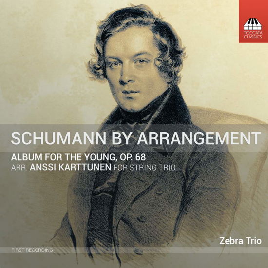Album for the Young 68 - Schumann / Kovacic / Karttunen - Musik - TOCCATA - 5060113445223 - 5 april 2019