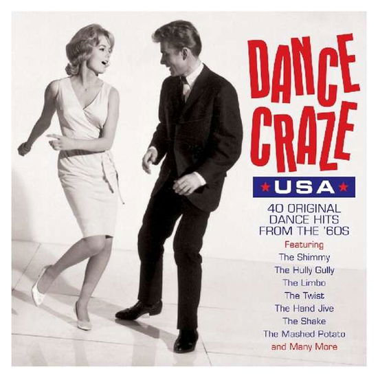 Dance Craze Usa - V/A - Musiikki - NOT NOW - 5060143497223 - torstai 18. lokakuuta 2018