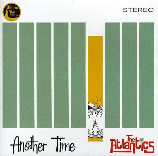 Cover for Atlantics · Another Time (CD) (2012)