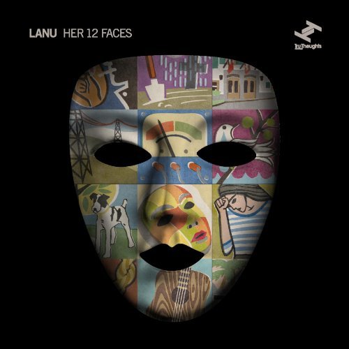 Cover for Lanu · Her 12 Faces (CD) (2011)