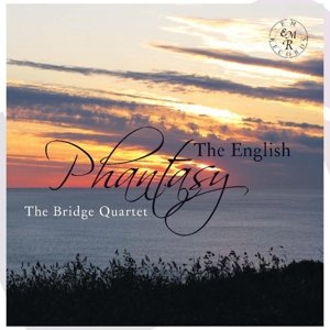Cover for Bridge Quartet · English Phantasy (CD) (2015)