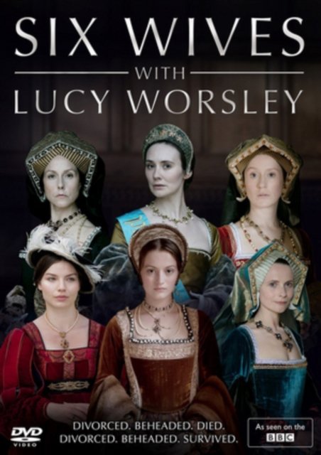 Cover for Six Wives · The Six Queens of Henry VIII (DVD) (2017)