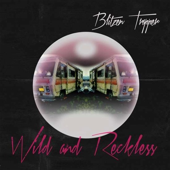Cover for Blitzen Trapper · Wild and Reckless (CD) (2017)
