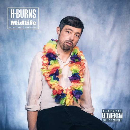 Cover for H Burns · Midlife (LP) (2019)