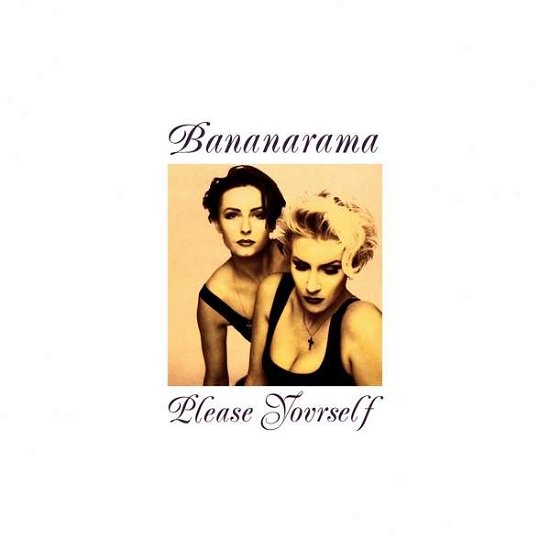 Cover for Bananarama · Please Yourself (LP) [Coll. edition] (2019)