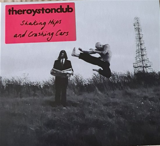 Cover for The Royston Club Shaking Hips and Crashing Cars (VINIL)