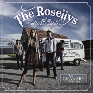 Cover for Rosellys · Granary Sessions (CD) (2015)