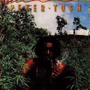 Cover for Peter Tosh · Peter Tosh-legalize It (CD)