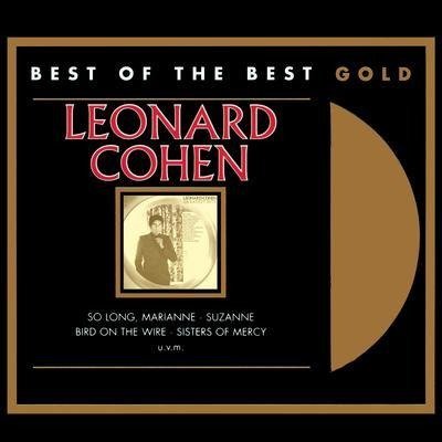 Cover for Leonard Cohen · Greatest Hits (CD)