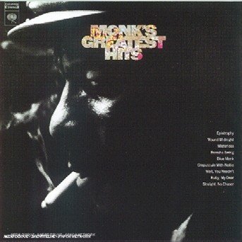 Cover for Thelonious Monk · MonkS Greatest Hits (CD)