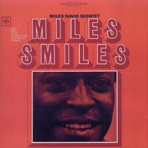 Cover for Miles Davis Quintet · Miles Smiles (CD) (1998)