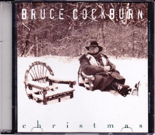 Cover for Bruce Cockburn · Christmas (CD)