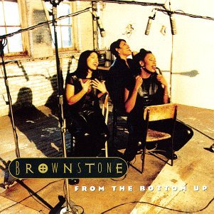 Cover for Brownstone · From The Bottom Up (CD) (2015)