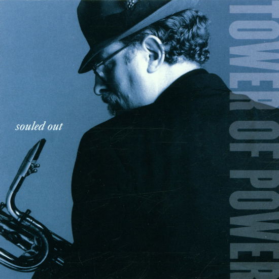 Cover for Tower of Power · Souled out (CD) (2008)
