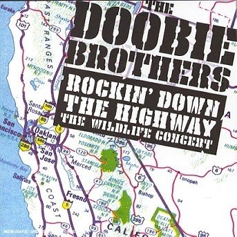 Cover for The Doobie Brothers · Down The Highway (CD)