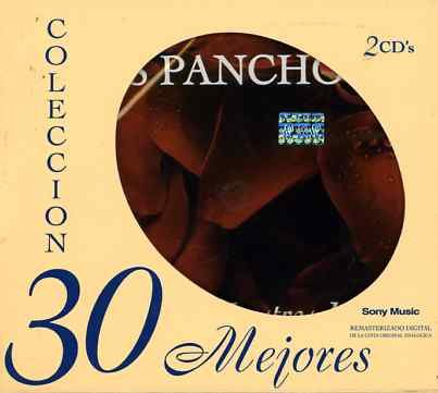Cover for Trio Los Panchos · Nuestros 30 Mejores Boleros 2 (CD) (2004)