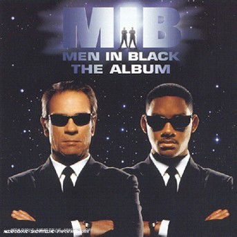 Cover for OST / Various · Men In Black (CD) (2015)