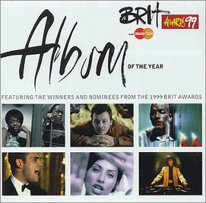 Brit Awards 1999 Album Of The Year / Various - Various Artists - Music - Sony - 5099749323223 - January 8, 2015