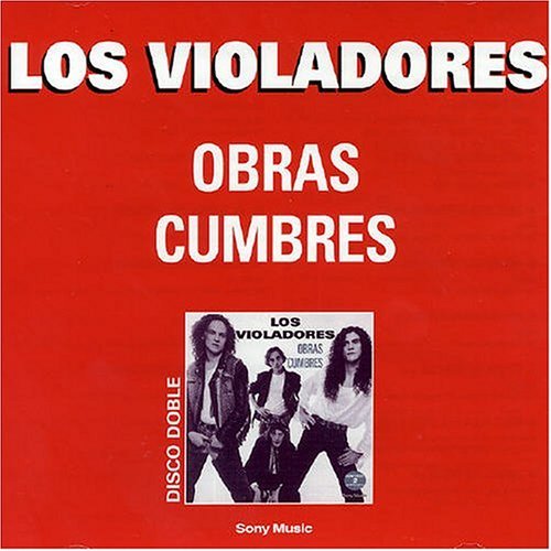 Violadores · Obras Cumbres (CD) (2002)