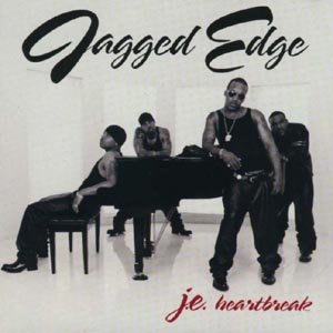 Cover for Jagged Edge · Jagged Edge - Je Heartbreak (CD) (2002)