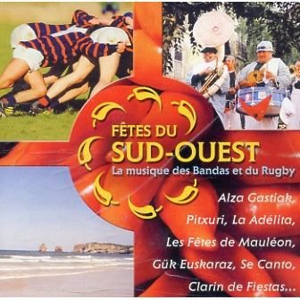 Cover for Ambiance · F?es du Sud-Ouest : La musique des (CD)