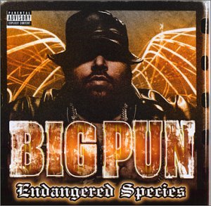 Endangered Species - Big Pun - Musik - SONY MUSIC - 5099750156223 - 10. december 2008
